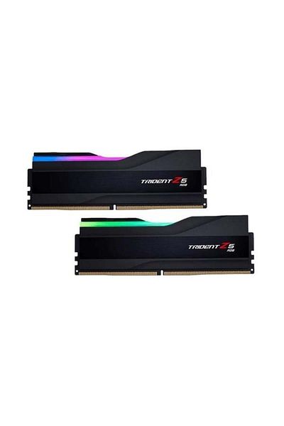 Arey Gskill 32Gb (2X 16Gb) Ddr5 6400Mhz Cl30 Rgb Dual Kit Pc Ram Trident Z5 F5-6400J3039G16Gx2-Tz5Rk