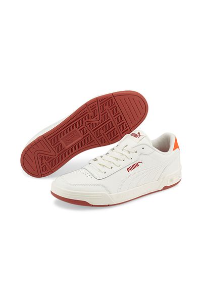 Puma Unisex Caracal Trainers - White