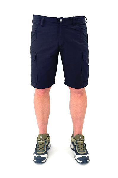 Mudwill Σορτς Cargo Ripstop Tactical Με Πολλές Τσέπες