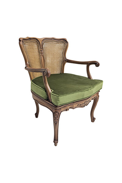 HASAĞAÇ Hasağaç Bergere Ahşap Berjer