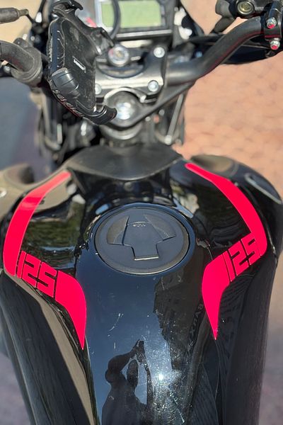 Banxtre Set de șnururi de depozit cu scris Mondial Drift-L compatibil Neon Pink Plain 125 (2 bucăți)