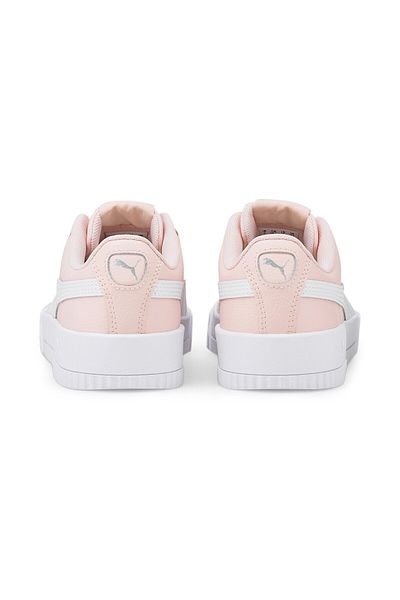 Puma Youth Girls Carina L Trainers Sneakers - Pink