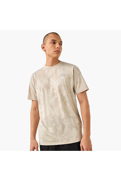 Kappa Printed T-shirt