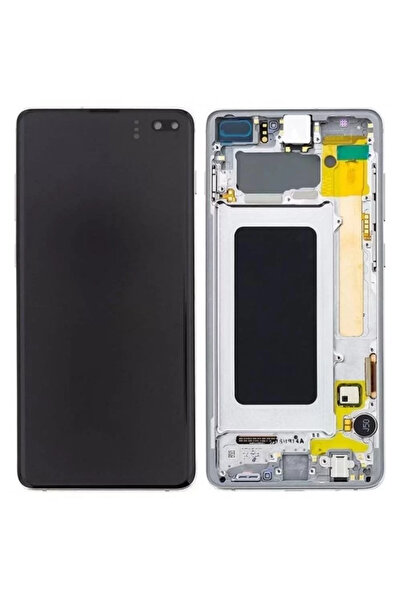 Samsung S10 Plus sm-g975F OLED Lcd Dokunmatik Ekran