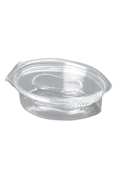 Omnipazar وعاء صلصة مقاوم للتسرب من أوزيجي، سعة 20 سم مكعب، 100 قطعة