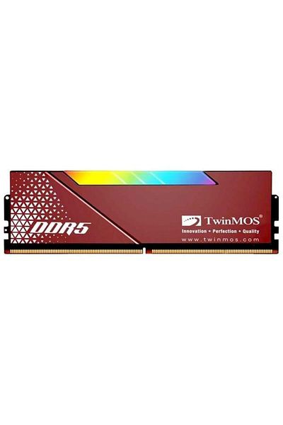 TwinMOS 16Gb Ddr5 6000Mhz Cl36 Rgb Pc Ram Tmd516Gb6000Urgb36