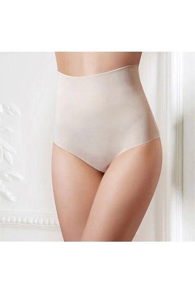 MOONLİGHT 4004 Laser Cut Belly Tightening Slip Corset