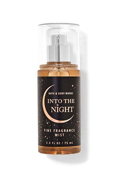 Bath & Body Works بخاخ معطر ناعم بحجم مناسب للسفر في الليل