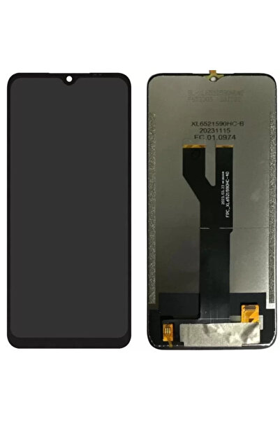 Reeder S23 Pro Max Uyumlu  LCD Ekran Dokunmatik