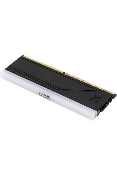 Goodram 64 جيجابايت (2X 32 جيجابايت) Ddr5 5600 ميجا هرتز Cl30 Rgb Dual Scarce PC Ram Irdm Irg-56d5l30-64gdc