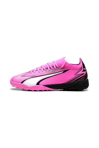Puma Mens ULTRA MATCH TT Football Boots - Pink