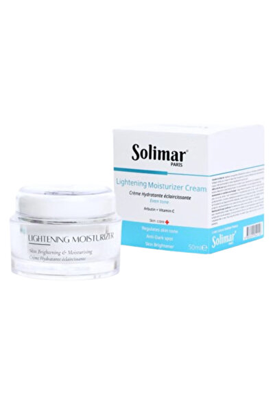 Solimar كريم مرطب باريس 50 مل
