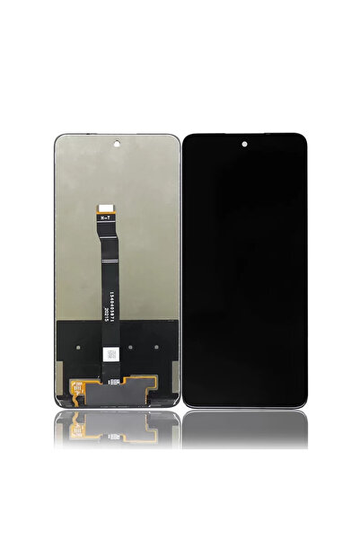Huawei P Smart 2021 Uyumlu   (Birinci Sınıf Ürün) Lcd Dokunmatik Ekran PPA-LX...