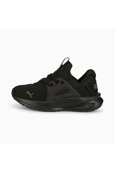Puma Kids Softride Enzo Evo Sneakers - Black