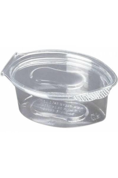 Omnipazar Özge 30 Cc Leak Proof Sauce Container 100 Pieces