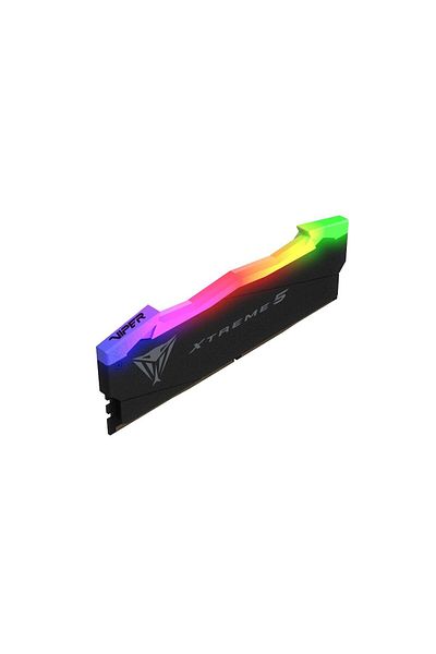 Patriot Viper Xtreme 5 Rgb 32Gb (2X16Gb) Ddr5 8000Mhz Cl38 Gaming Ram (Memory) (Pvxr532G80C38K)