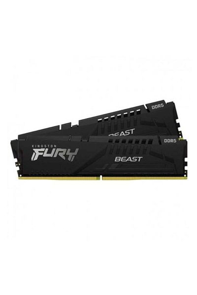 Kingston 64Gb (2X 32Gb) Ddr5 5600Mhz Cl36 Dual Scarce Pc Ram Beast Expo Kf556C36Bbek2-64Tr