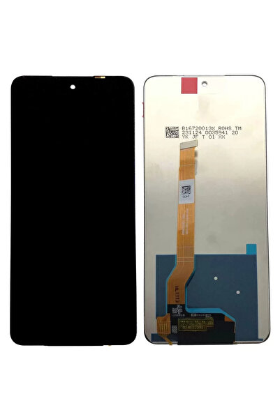 realme 12 Lite (Birinci Sınıf Ürün) Lcd Dokunmatik Ekran