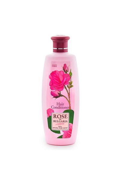 Biofresh Conditioner, Damaged Hair, Rose Of Bulgaria, 330 ml