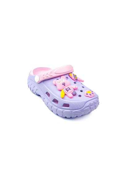 Twingo 960 Lilac Indoor Children's Eva Slippers