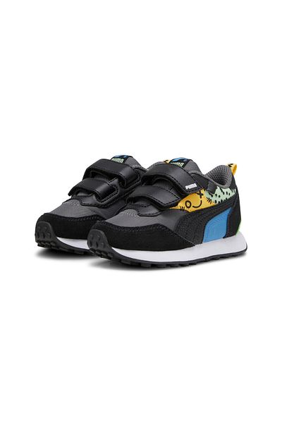 Puma Kids Toddlers Rider FV Mix Match Sneakers - Multicolour