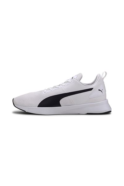 Puma Mens Flyer Running Shoes - White