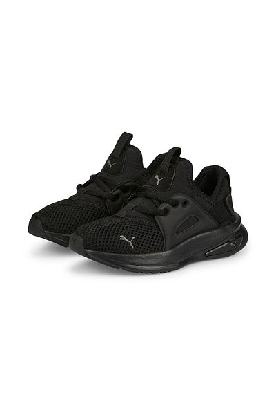 Puma Kids Softride Enzo Evo Sneakers - Black