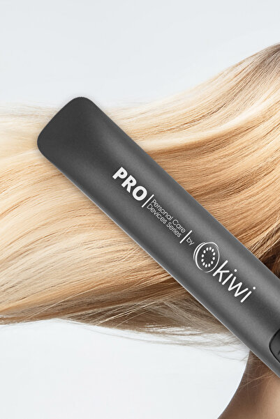 Kiwi Khs-2041 Hair Straightener with Digital Display and Fast Heat Adjustment