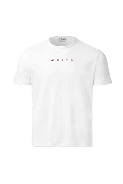 Musto M Evo Fd Yacht Ss T-Shirt