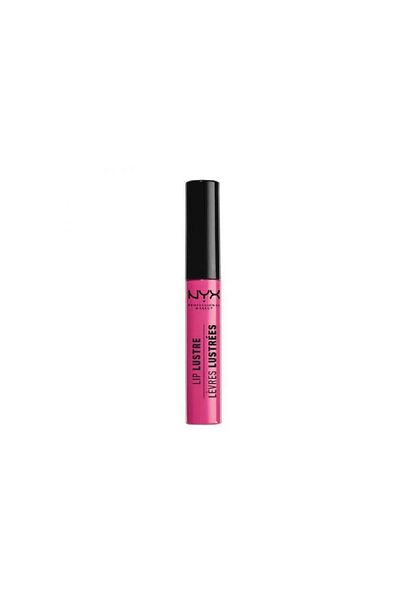 NYX Professional Makeup Luciu De Buze, , Lip Lustre Glossy Lip Tint - 03 Retro Socialite, 8 ml