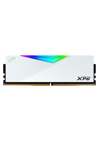 XPG 16Gb-2 Lancer Rgb Ddr5 7200Mt-S Cl 34-46-46 Pc Ram with 1.4V Cooler