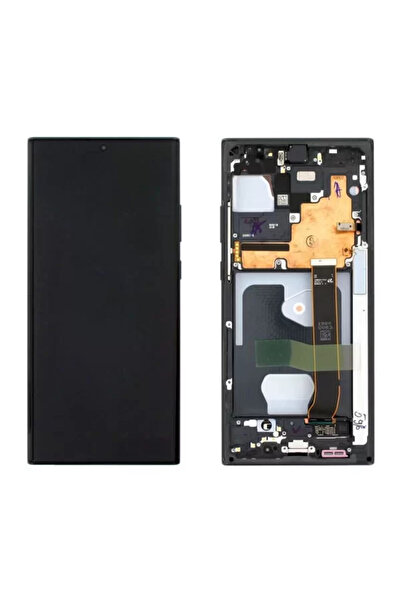 Samsung Note 20 ultra sm-n985F N986 (Birinci Sınıf Ürün) Lcd Dokunmatik Ekran