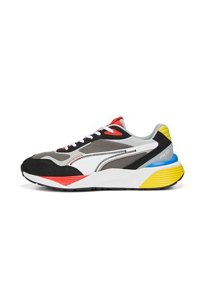 Puma Mens RS-Metric Sneakers - Gray