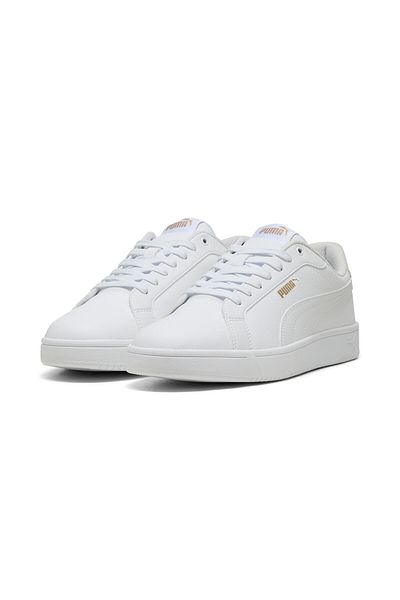 Puma Unisex Grounded SL Sneakers - White
