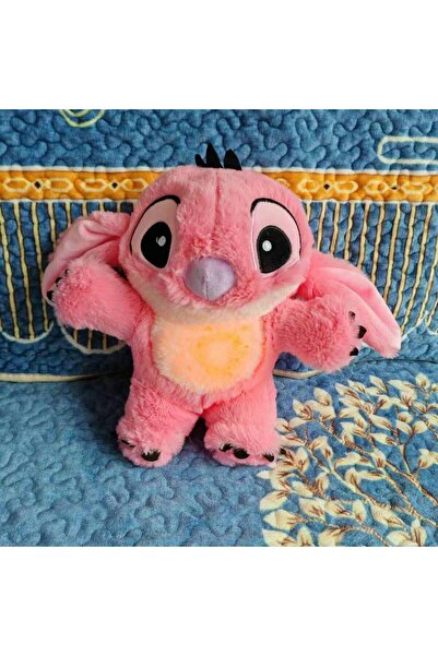 NUREYY AKSESUAR Stitch nefes alan uyku arkadaşı