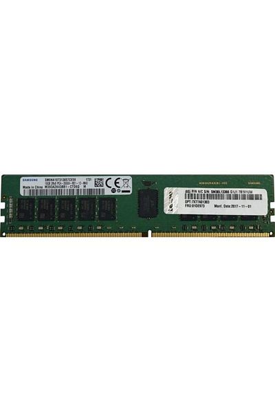 LENOVO 64GB 4X77A77032 TRUDDR5 4800MMHZ 2Rx4 10X4 RDIMM SERVER RAM