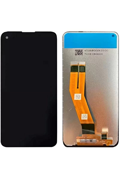 omix X4 LCD Ekran Dokunmatik