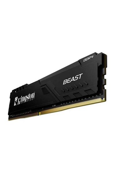 Kingston 32Gb Ddr4 3200Mhz Cl16 Pc Ram Beast Kf432C16Bb/32Tr