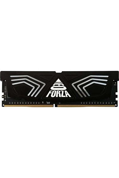 NEOFORZA 16Gb Ddr4 3200Mhz Cl15 Pc Ram Black Faye Nmud416F82-3200Db11