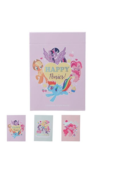 Miniso My Little Pony Lisanslı Masa için Katlanır Ayna