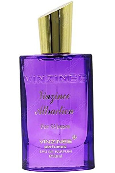 vinzinee Attraction Eau De Parfum For Women (50ml)