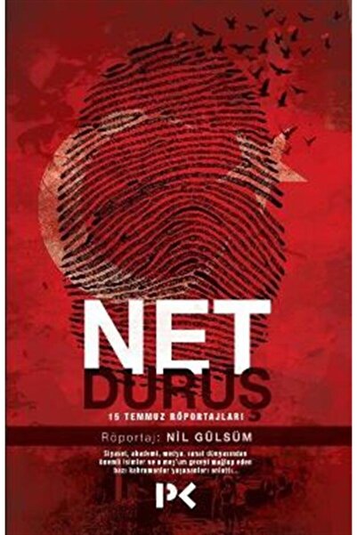 Profil Kitap Net Duruş - 15 Temmuz Röportajları