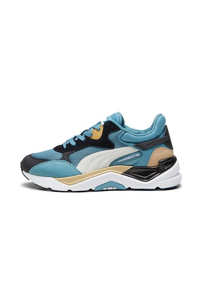 Puma Mens Porsche Legacy TRC Prevaze Sneakers - Blue
