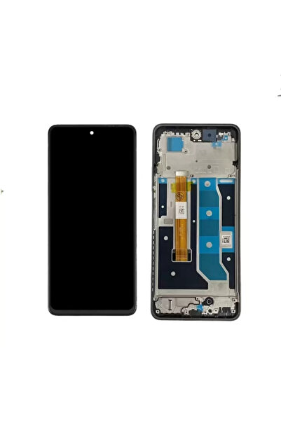 realme 12 Lite (Birinci Sınıf Ürün) Çıtalı Lcd Dokunmatik Ekran