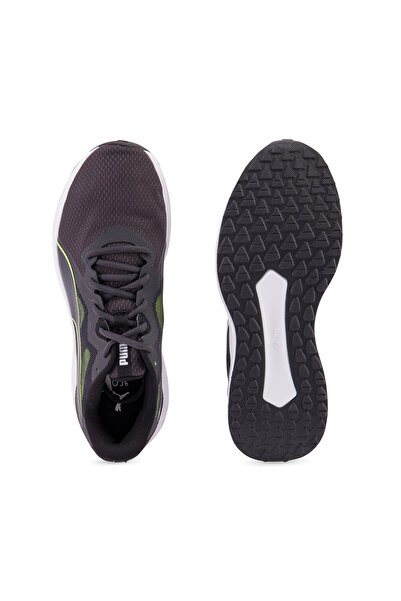 Puma Unisex Twitch Runner Sport Shoes - Gray