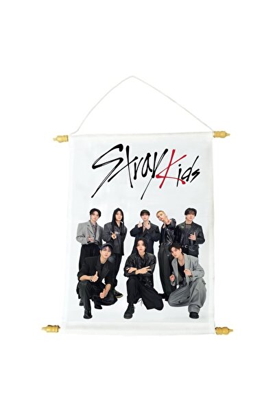 LITTLE DARKS ART Poster Stray Kids Stay Kpop Trupa