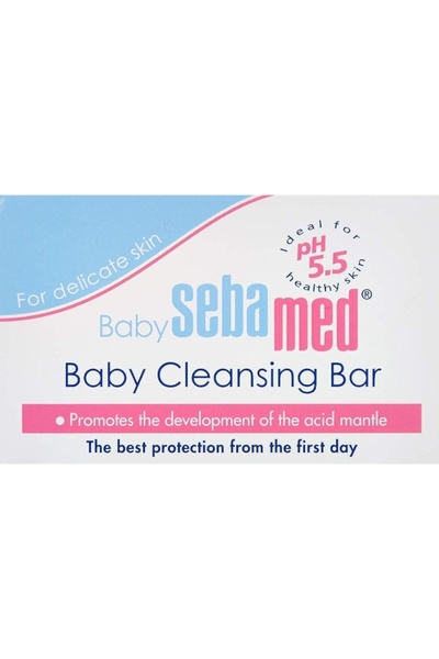 Sebamed صابونة تنظيف الأطفال 150 جرام