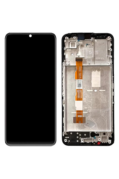 vivo Y22S Uyumlu Çıtalı Lcd Dokunmatik Ekran V2206