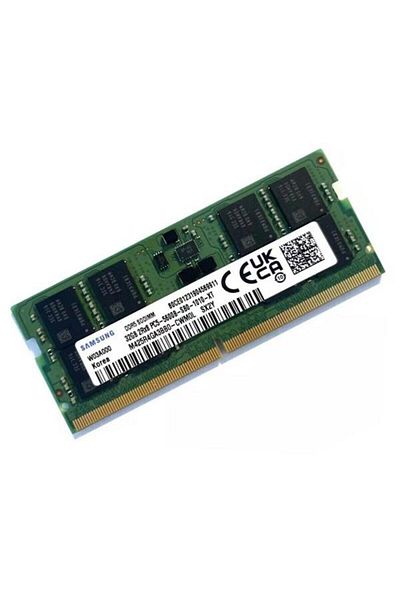 Samsung 32Gb Ddr5 5600Mhz Notebook Ram Value M425R4Ga3Bb0-Cwm