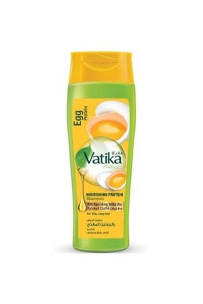 Vatika - Egg Shampoo, 200ml